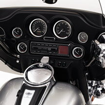 Rakuten - 74596-00クロームラジオトリムベゼルデッドストック品