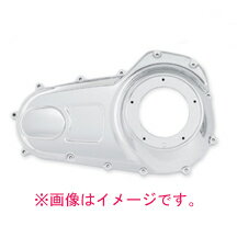 60782-06Aクロームアウタープライマリーカバー【ハーレー純正カスタムパーツ】