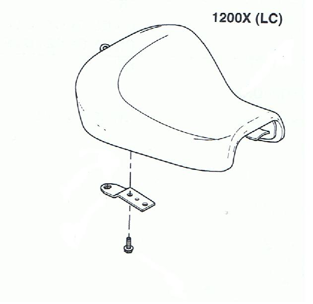 Rakuten - 51911-10XL1200X純正シート