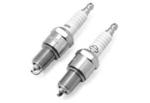Rakuten - 32334-0510R12APPハーレーダブルプラチナ・スパークプラグ1本