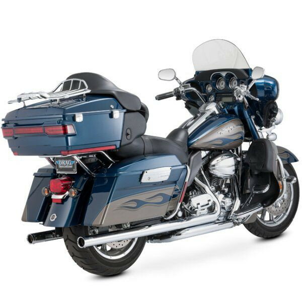 17931ハーレーマフラーバンス＆ハインズビッグショットデュアルス