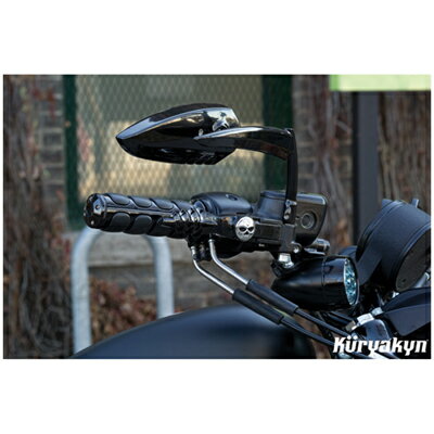 1760kuryakyn ���ꥢ����Scythe�������ߥ顼�������֥�å�