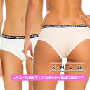 ショーツ MARCYN ブラジル ショーツ ブラジリアンカット ブラジリアンショーツ ブラジルランジェリー レディース 下着 レディースショーツ 美尻 しっとり柔らか素材 サイズ S/M/L/LL A19MC520024