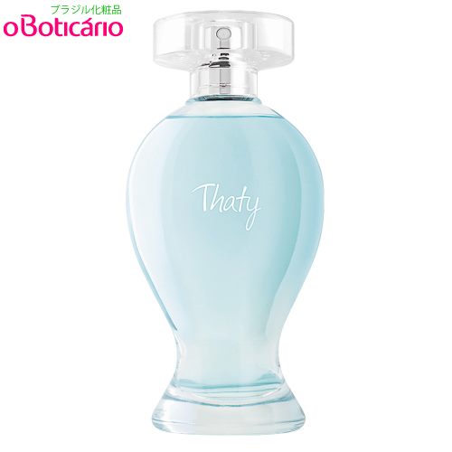 オ・ボチカリオ オードトワレ タティ ボチコレクション ◆ O Boticario Thaty Boticollection Eau de Toilette 100ml - BT202274