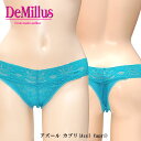 ブラジルランジェリー DeMillus デミルス ブラジリアンショーツ フィオデンタル 16190(4)
