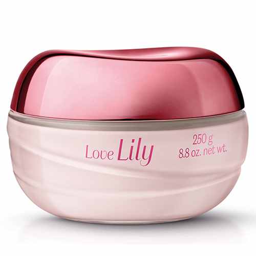 O Boticario ブラジルコスメ 女性用 ボディクリーム ラブリリィ LOVE Lily Creme Acetinado Hidratante Corporal 250g BT202192 1