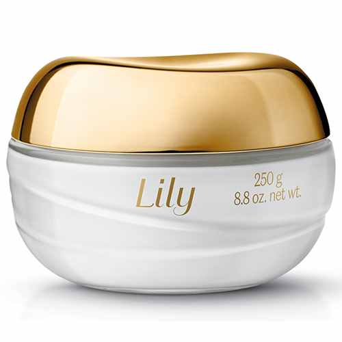 O Boticario ブラジルコスメ 女性用 ボディクリーム リリィ Lily Creme Acetinado Hidratante Corporal 250g BT202186