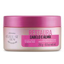 IE{`JI NCfZx wA}XN Xg[VE O Boticario Cuide-se Bem RESTAURA CABELO e ALMA Mascara Capilar 250g - bo-cb-mas-restaura