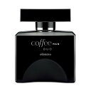 O Boticario フレグランス ブラジルコスメ メン 男性用 EDT コーヒー メン デュオ Coffee Man DUO Eau de Toilette 100ml BT202085(4)