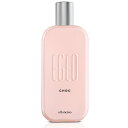 O Boticario フレグランス ブラジルコスメ レディス 女性用 オードトワレ エジェオ チョコ フェミニーノ Egeo Woman CHOC Eau de Toilette 90ml BT202111