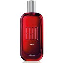 O Boticario tOX uWRX fBX p I[hg GWFI bh Egeo Woman RED Eau de Toilette new 90ml BT202121