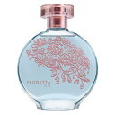 O Boticario フレグランス ブラジルコスメ レディス 女性用 オードトワレ フロラッタ ブルー Floratta BLUE Eau de Toilette 75ml BT202136