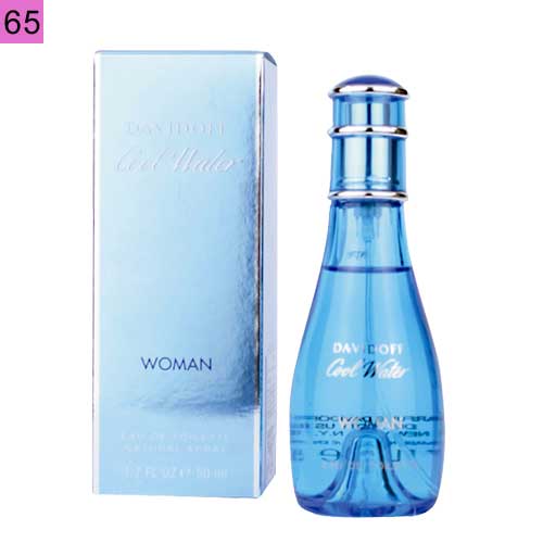  fB[X _rht N[EH[^[E[} EDT SP 30ml DAVIDOFF COOL WATER WOMAN - impo65