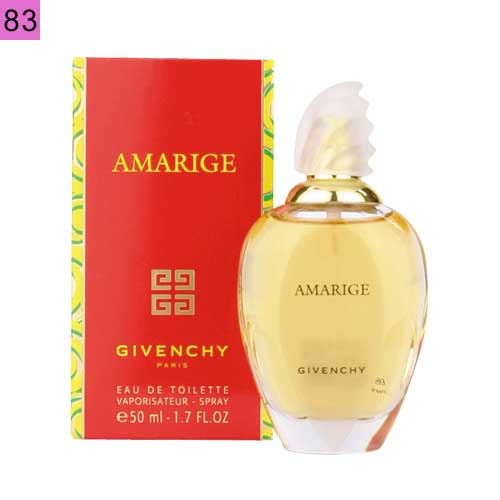 香水 レディース　ジバンシイ アマリージュ オーデトワレ GIVENCHY Amarige EDT・ ...