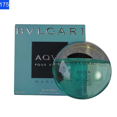  jp uK ANA v[I} EDT 50ml Bvlgari AQVA MARINE Pour Homme - impo175