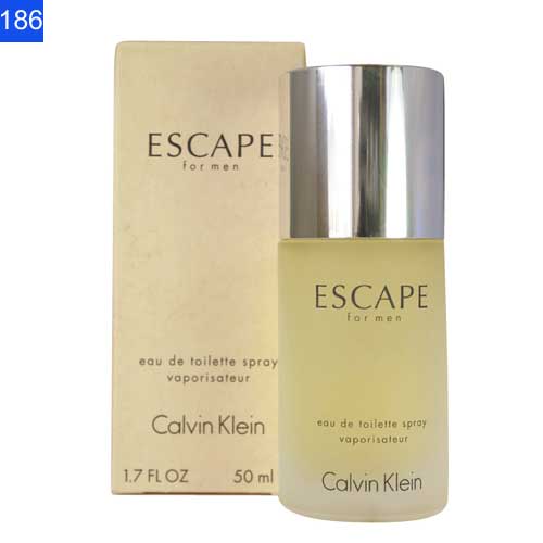 香水 男性用 カルバン クライン エスケープ フォー メン EDT 50ml CALVIN KLEIN ESCAPE FOR MEN