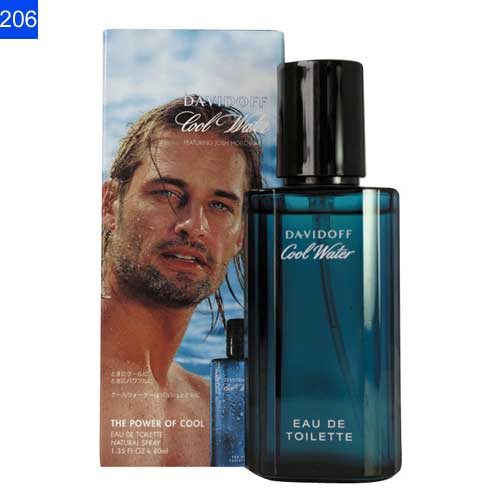 ダビドフ 香水 男性用 ダビドフ クールウォーター メンズ EDT SP 40ml Davidoff Cool Water