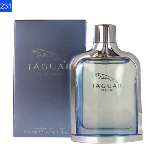 香水 男性用 ジャガー クラシック EDT SP 40ml Jaguar Men impo231 1