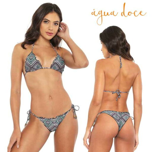 水着 ビーチウエア AGUA DOCE アグアドーセ ブラジリアン水着 ad14968 水着 ビーチウエア AGUA DOCE アグアドーセ ブラジリアン水着 ad14968