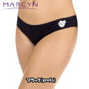 MARCYN(マルシン)ブラジリアンカット ビキニ インナー ショーツ レディース 下着 インポート ランジェリー 545021