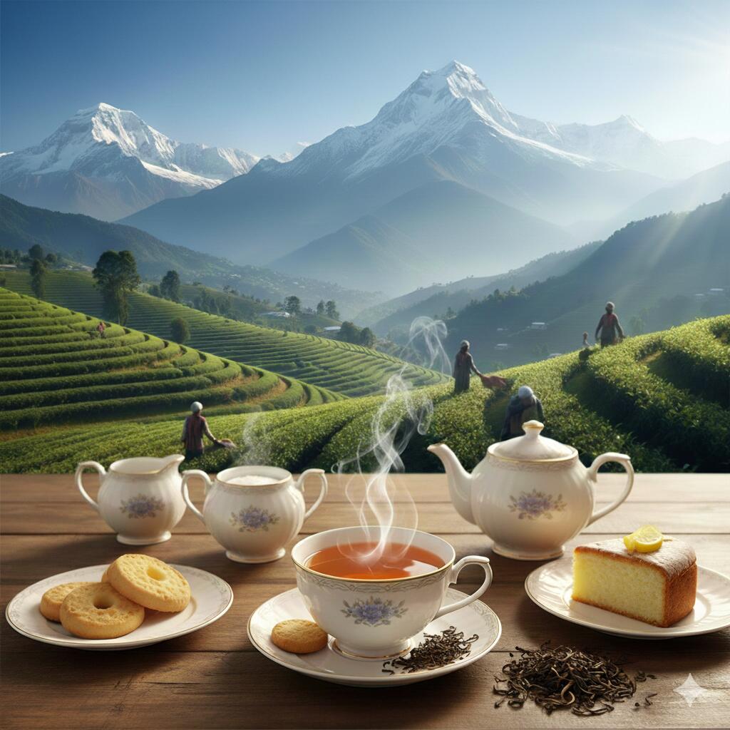 紅茶福袋　バラエティセット　2026年 第1弾　バラエティな高級紅