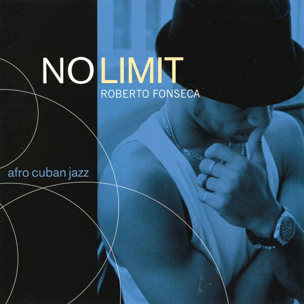 ROBERTO FONSECA(キューバ) 【NO LIMIT】