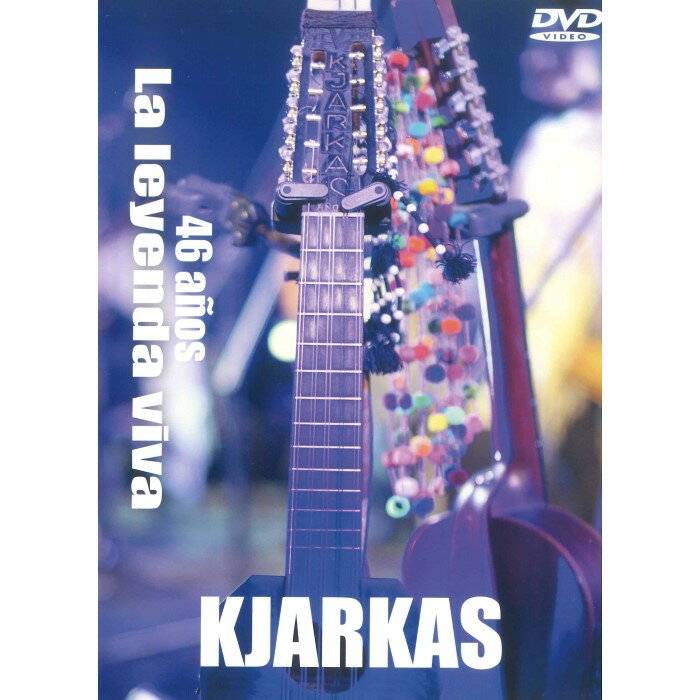 KJARKAS(ボリビア)【46años La leyenda viva】