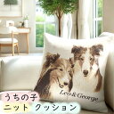 【2匹入り】 ペット 写真 クッション オリジナルグッズ 結婚祝い ペア オーダーメイド メモリアルグッズ お悔みギフト 誕生日プレゼント 還暦祝い 退職祝い ...