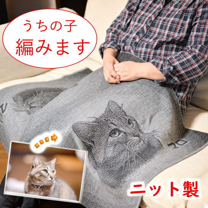 猫好き 誕生日プレゼント 還暦祝い 還暦 退職祝い ペット 猫 猫が好き ネコ好き 写真入り ブランケット 妻 嫁 母 義母 女性 彼女 プレゼント 誕生日 オリジナル 結婚祝い 猫柄 ネコ 猫 ギフト お祝い 贈り物 写真 ペット家具 猫用品 猫家具 猫のインテリア 赤 リボン 急ぎのサムネイル