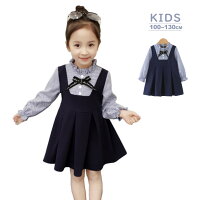 ワンピワンピースフォーマル女の子子ども服子供服韓国子供服キッズ
