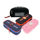 筆箱 ふで箱 低学年 高学年 筆記用具 文房具 男の子 子供用 小学生 中学生 高校生 大学生 贈り物 ギフト キャラクターグッズ通販 MARVEL 大容量 入...