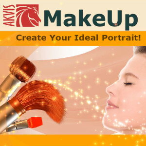 【ポイント10倍】【35分でお届け】AKVIS MakeUp for Mac Home プラグイン v.7.8【shareEDGEプロジェクト】【ダウンロード版】