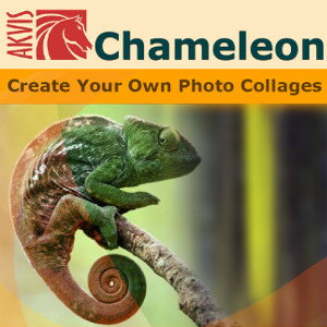 AKVIS Chameleon Home プラグイン v.12.0