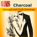 AKVIS Charcoal は、写真を木炭やチョークを使用した絵のように変換することのできる芸術的なツールです。 木炭は、描画材料としてよく用いられるものの1つです。 下書きのスケッチから完成された芸術作品まで、様々な作品を作り出すことができます。 異なる材料の特長を上手に活かしながら、融合させることができ、異なるいくつかのツールと一緒に使用できます。 尖らせた木炭の先端で描画すれば、細い鮮明なラインになりますが、木炭を寝せて描画すれば、帆場の広いぼかしたラインになります。 木炭は、趣のあるストロークを繊細、かつ力強く描画します。 チョークは、子供たちが最初に手にするお絵かき用の材料の一つです。 舗装された道路や薄い色つきの紙にスケッチしたり、大きな絵をかいたりするのにピッタリです。 チョークは、明るい部分をハイライトしたり、アクセントを付けたり、ボリュームを加えたりするのに使用されます。 【 ダウンロードファイルサイズ：118,585 KB 】