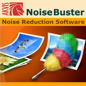 【ポイント10倍】【35分でお届け】AKVIS Noise Buster AI for Mac Home プラグイン v.12.1【shareEDGEプロジェクト】【ダウンロード版】