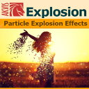 AKVIS Explosion では、イメージを砂嵐に変換したり、写真内のオブジェクトを爆発させたりできます。 驚くべき拡散や粉砕効果を追加することができます。 光の筋を伴った、スピード感のあるモーション効果を作成できます。 風にたなびく煙を写真に追加することもできます! 【 ダウンロードファイルサイズ：140,898 KB 】