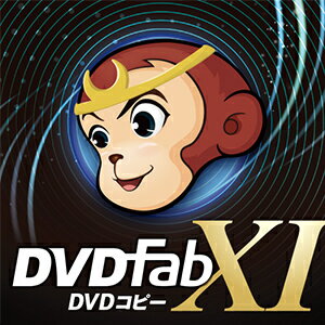 【キャッシュレス5％還元】【35分でお届け】DVDFab XI DVD コピー【ジャングル】【Jungle】【ダウンロード版】