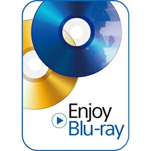 【ポイント10倍】【35分でお届け】Enjoy Blu-ray ダウンロード版　【ソースネクスト】