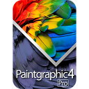 【ポイント10倍】【35分でお届け】Paintgraphic4 Pro ダウンロード版 【ソースネクスト】