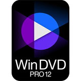 WinDVDPro12ダウンロード版