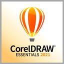 【ポイント10倍】【35分でお届け】CorelDRAW Essentials 2021 ダウンロード版 【コーレル】 その1