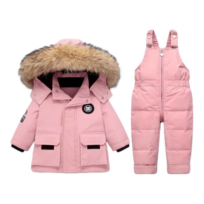 【大人気】ジャンプスーツ ダウンアウター カバーオール スノーウエア ロンパース つなぎ オールインワ..