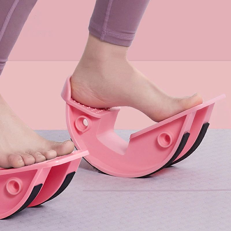 Rakuten - ヨガ yoga ダイエット トレーニング器具　トグロング ストレッチボード 運動器具 ストレッチ器具前屈 足痩せ むくみ 体幹トレーニング