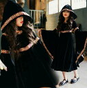 ハロウィン コスプレ 悪魔 小悪魔 魔女 子供用 キッズ 女の子 ガール こども 中世ヨーロッパ貴族 吸血鬼 悪魔 中世紀 学園祭 赤ちゃん 宮廷装 仮装衣装 コスプレコスチューム halloween ワンピース ドレス ハロウィーン 余興 忘年会 新年会 出し物 歓迎会 送迎会(3)
