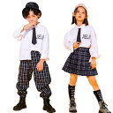 ダンスコスチューム 3点セット ヒップホップ ダンス服 キッズダンス 舞台服装 ジャズ ストリートダンス 男の子 女の子 ボーイズ ガールズ hip-hop pop セットアップ 5セット以上10%OFF