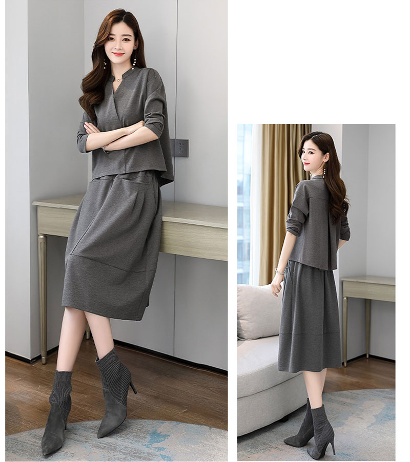 2点セット★ジャケット+ロングスカート★ ジャケット レディース 入学式 春 秋 カジュアル 入園式 フォーマル セット アップ ワンピース 結婚式 長袖 ロング 卒業式 卒園式 七五三 おしゃれ 母 オフィス 二次会 パーティー お茶会 ショッピング