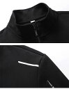 【上下2点セット】メンズセットアップ メンズ ロング丈 ロングジャケット ロングズボン メンズ 男性 秋 春 カジュアル シンプル 運動 散歩 弾力あり 大きい...
