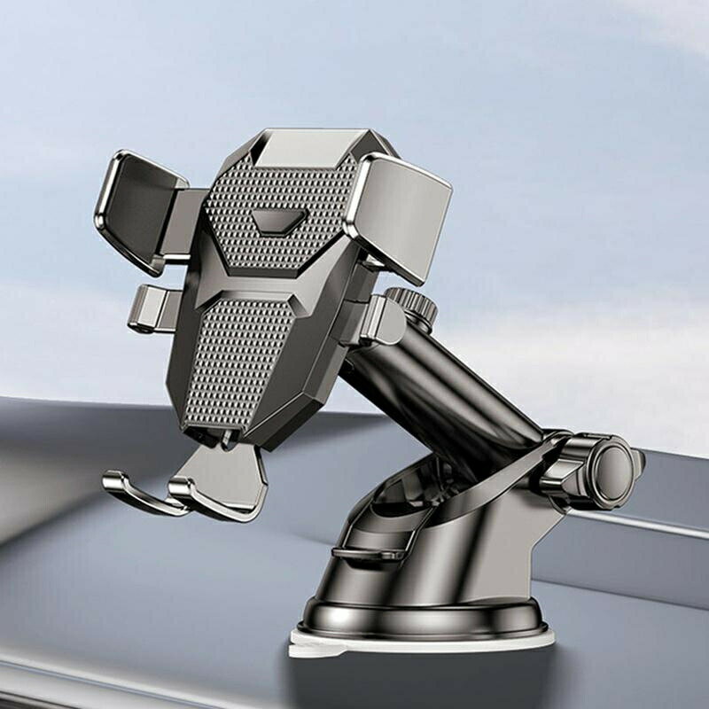 【正規品】スマホホルダー 車 車載ホルダー スマホホルダー スマホスタンド 車 スマホ スマートフォン 車載スマホホルダー 2024年改良型 片手操作 360度回転 全機種対応 /CAR