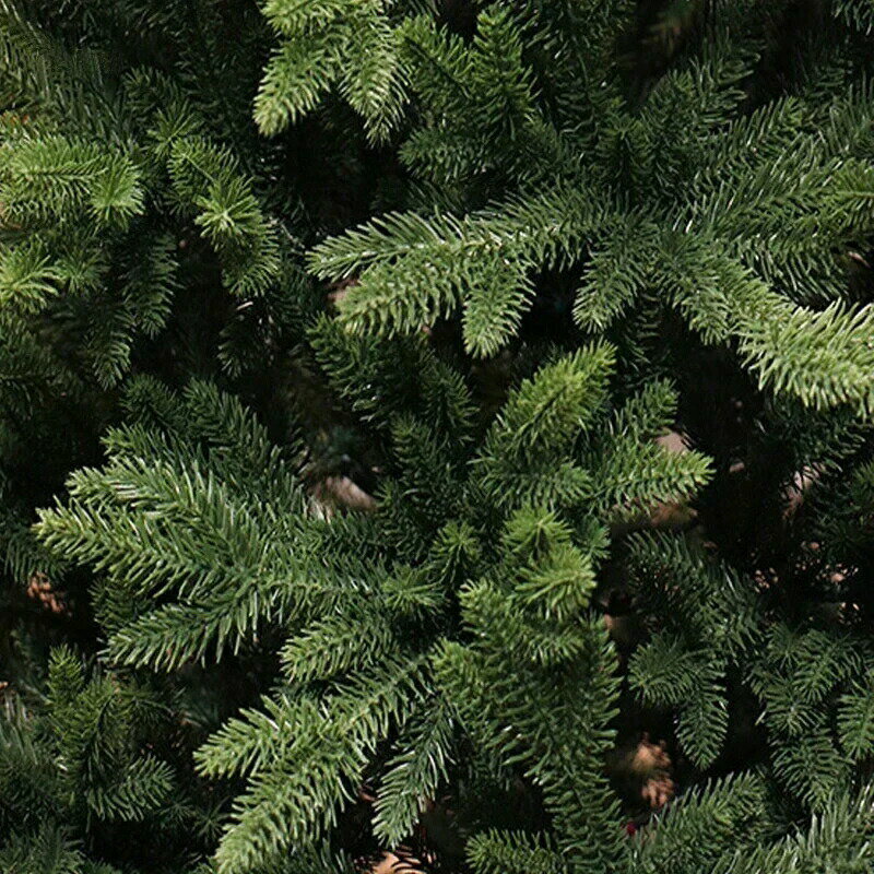 純粋なPE素材暗号化クリスマスツリー、クリスマスオーナメント、ホテル、ショッピングモール、パーティー、家の装飾、1.2m-2.1m