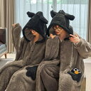 パジャマ レディース かわいい ルームウェア レディース メンズ メンズ レディース 綿 パジャマ ふわもこ 大人用 パジャマ イベントルームウェア 冬 ワンピース 寝巻き お祭り バレンタインデー 誕生日 クリスマス ギフトクリスマス